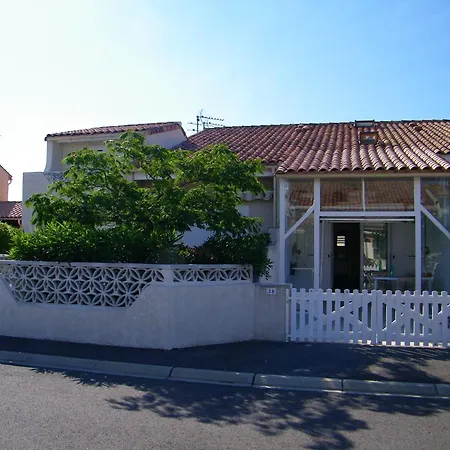 Nyaraló Maison Pour Vacance A La